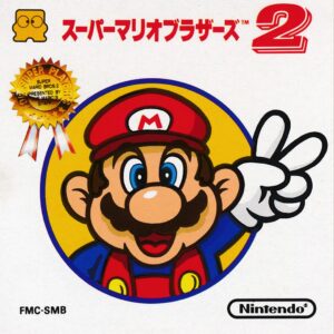 super mario 2 FDS version