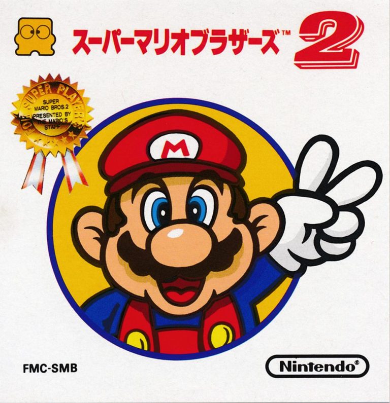 FDS 金牌瑪利歐兄弟 地獄版正式登場! super mario 2 FDS version