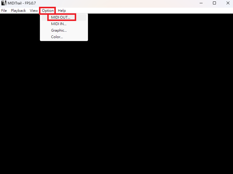 Windows 11 安裝 Nuked SC-55 Roland SC-55mkII 模擬器 MIDITrail option MIDI OUT