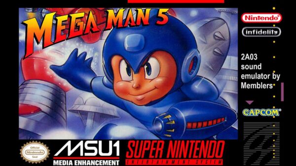 MegaMan5