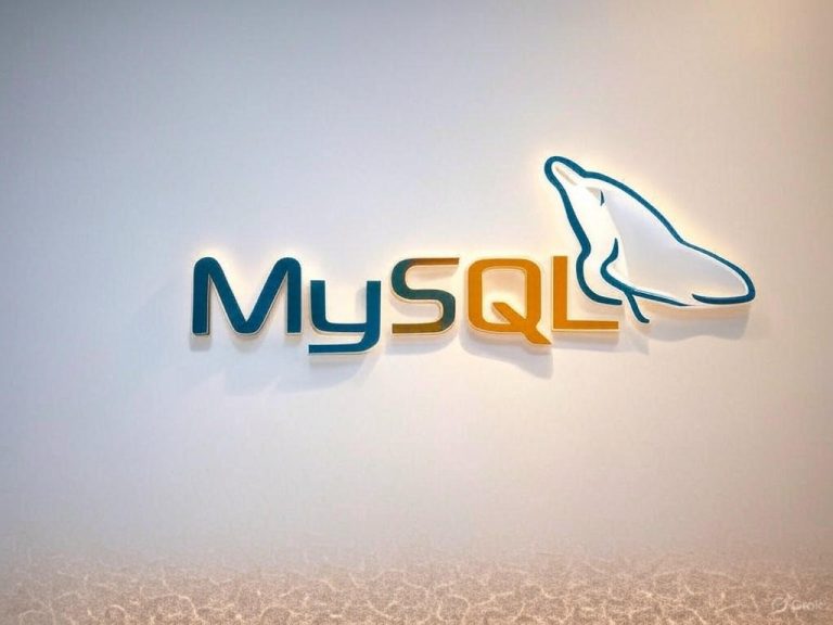 有效率的學習 MySQL MySQL logo