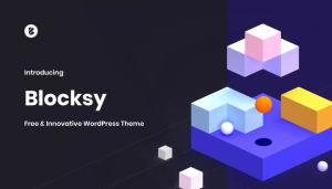 Blocksy Theme Logo
