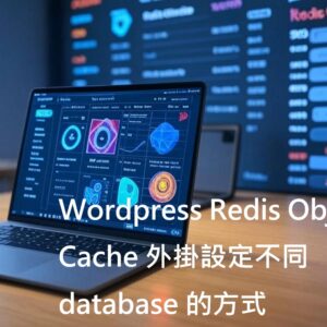 Wordpress Redis Object Cache 外掛設定不同 database 的方式
