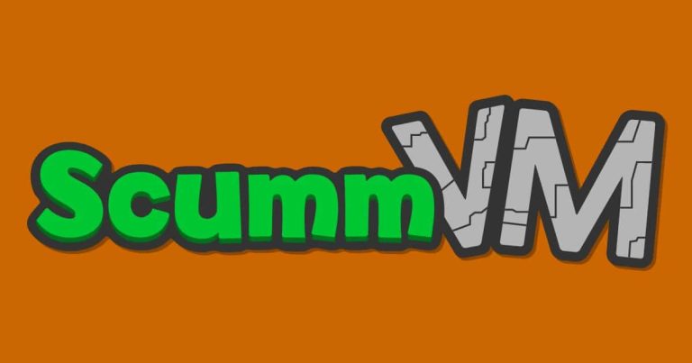Batocera 上的 ScummVM 支援 MT-32 音源模擬 scummvm