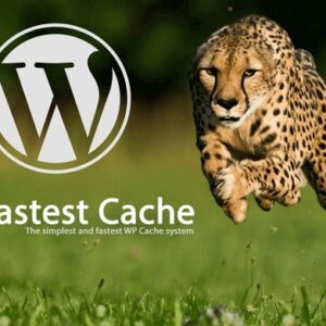 WP Fastest Cache plugin logo