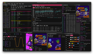 Geargrafx emulator