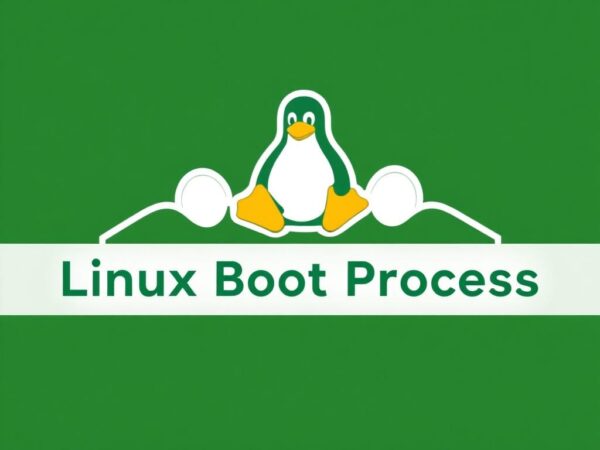 Linux Boot Process