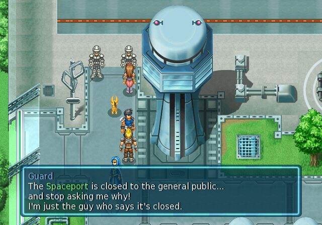 Phantasy Star Generation:1 
