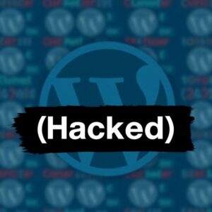 WordPress Hacked