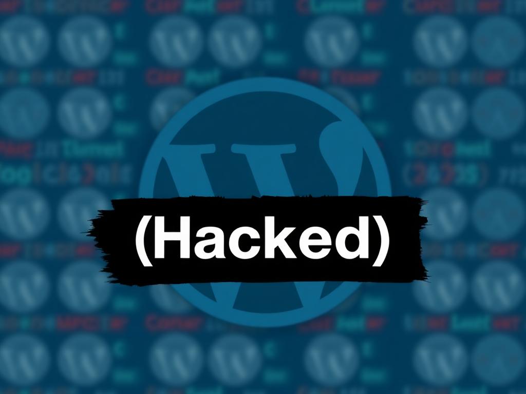WordPress Hacked