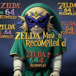 Zelda 64 Recompiled