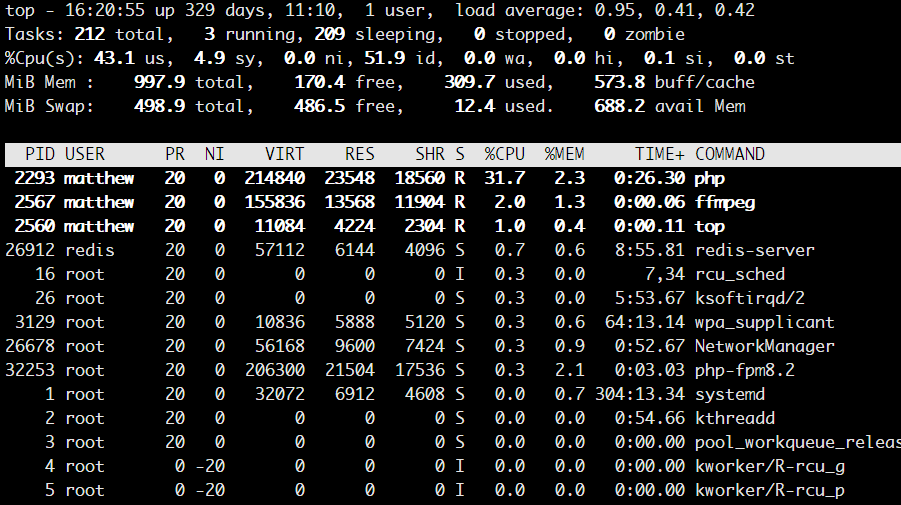 Allwinner H3(全志 H3)處理器簡單使用心得 allwinner H3 debian uptime