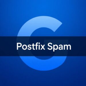 postfix block spam