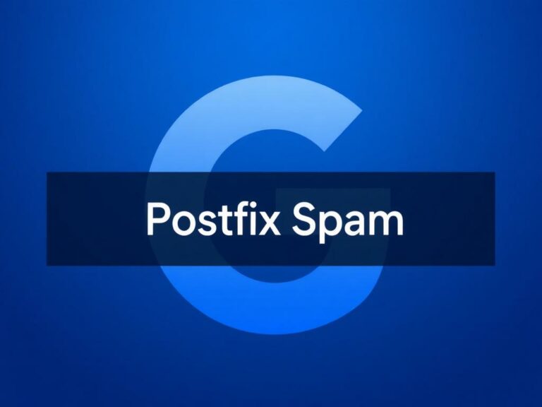 簡單 Postfix 郵件主機阻擋垃圾郵件關鍵字 postfix block spam