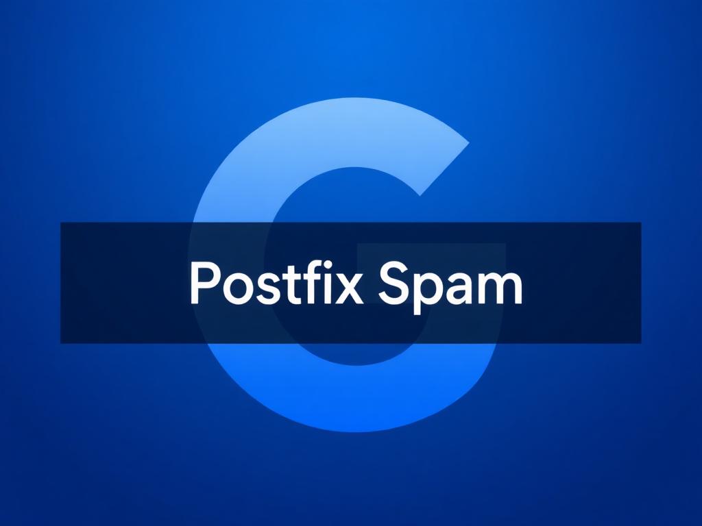 postfix block spam