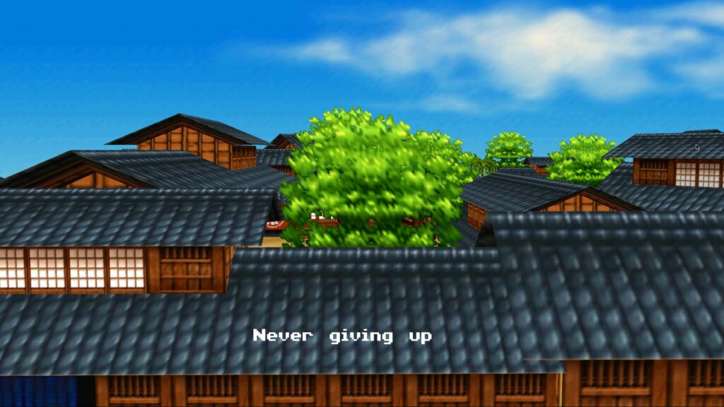 Mystical Ninja Starring Goemon Screen Shot