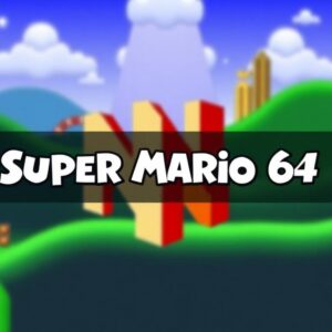 super mario 64 pc port