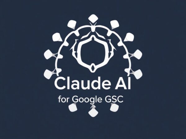 Claude AI for Google GSC