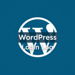 WordPress Login Log