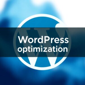 WordPress optimization