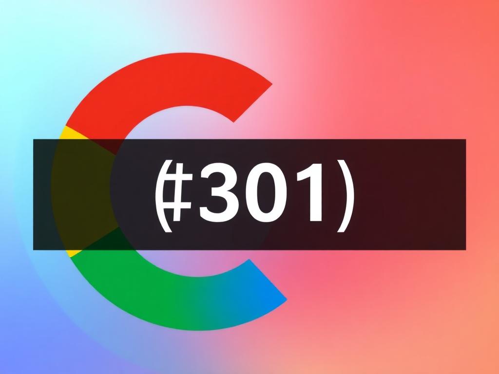 google 301