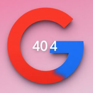 google soft 404