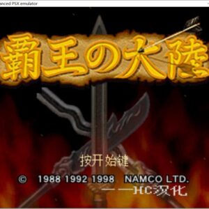 三國志II霸王的大陸封面