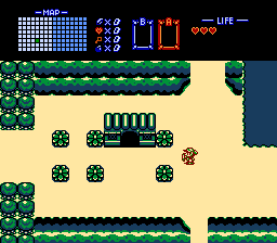 The Legend of Zelda: Mirror of Worlds  By The3Dude | 任天堂薩爾達傳說改版 Legend of Zelda 1