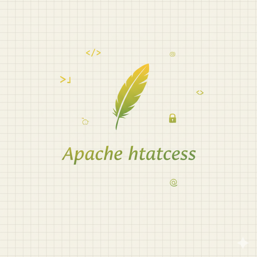 Apache htaccess