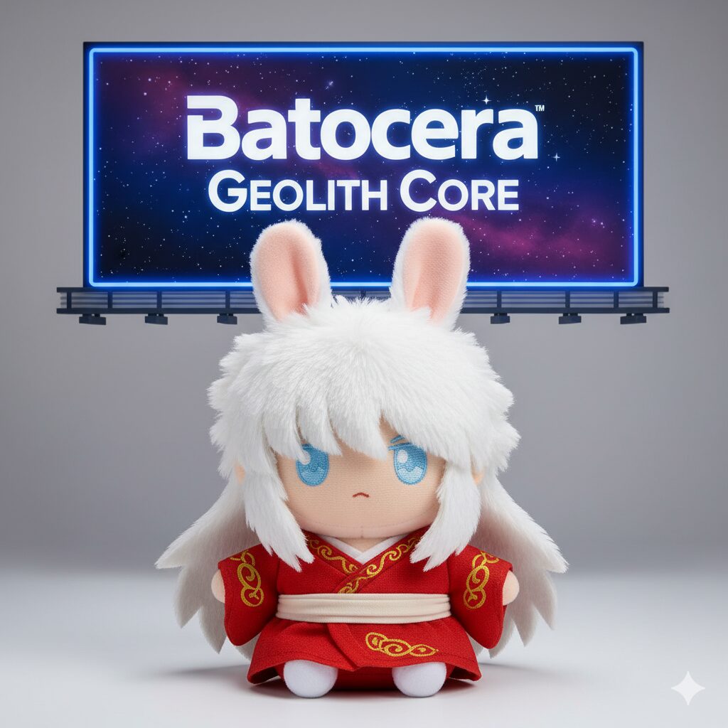 Batocera 新增 Libretro Geolith core Batocera 新增 Libretro Geolith core