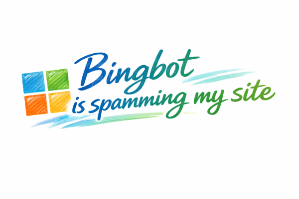 Bingbot is spamming my site
