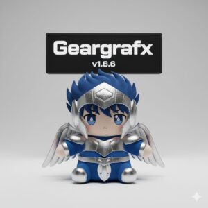 Geargrafx v1.6.6 cover