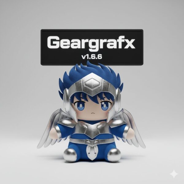 Geargrafx v1.6.6 cover