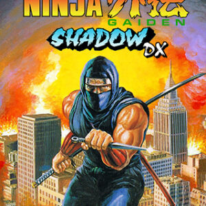 NINJA GAIDEN SHADOW DX cover