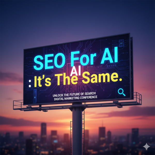 SEO For AI-It's The Same