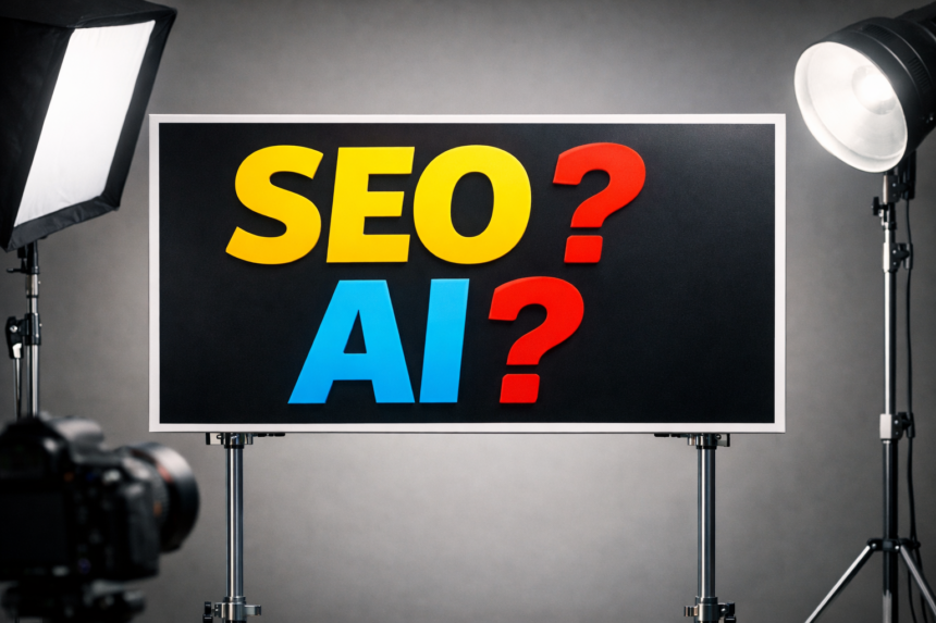 SEO For AI-It's The Same