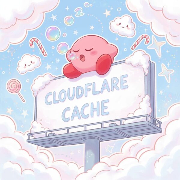 cloudflare cache settings