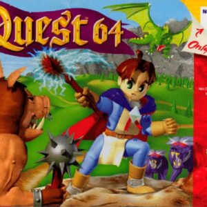 Quest64