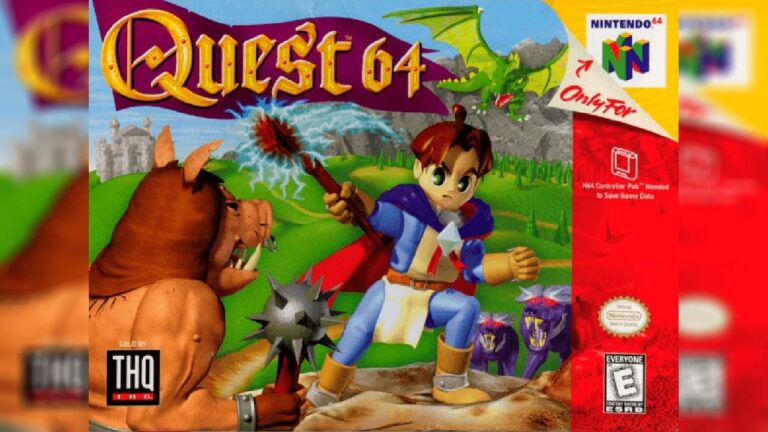 Quest 64 Recomp – 已發佈