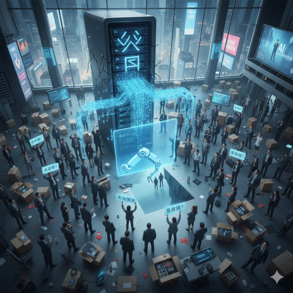 Oracle is conducting a round of layoffs