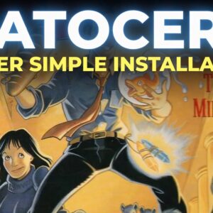 Zak_Batocera super simple installation