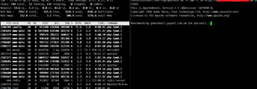 Wordpress 簡單快速減少網頁爬蟲吃掉你寶貴的 CPU 資源 image 20