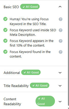 爽度 100 解決 Rank math SEO 為何 SEO 的分數在中文的文章裡永遠低於 80 分 image 16
