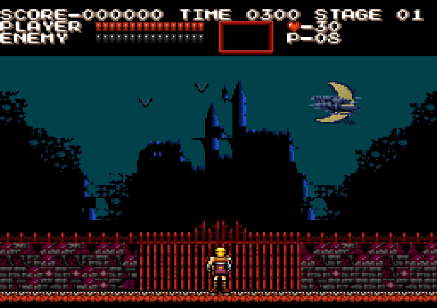 惡魔城粉絲都不可錯過的最強超級任天堂（SNES）惡魔城移植版