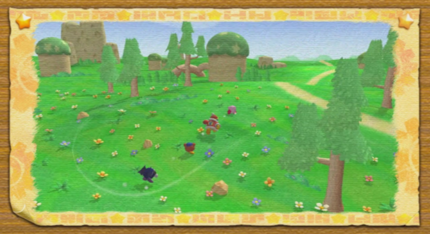 Wii 星之卡比 PC 版已可下載 "Kirby's Return to Dream Land PC version is now available for download