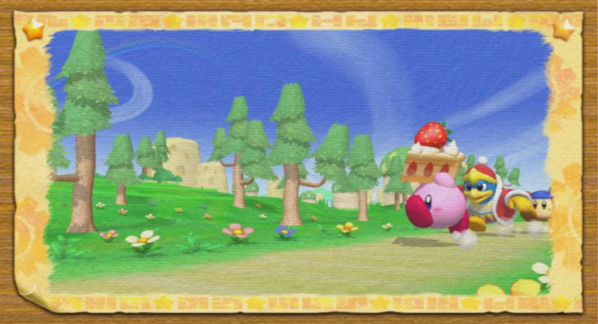 Wii 星之卡比 PC 版已可下載 Wii 星之卡比 PC 版已可下載