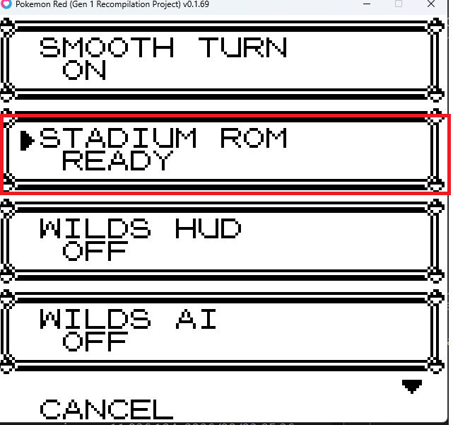 Nintendo Pokémon Red/Blue PC Version - 3D Battle Mod