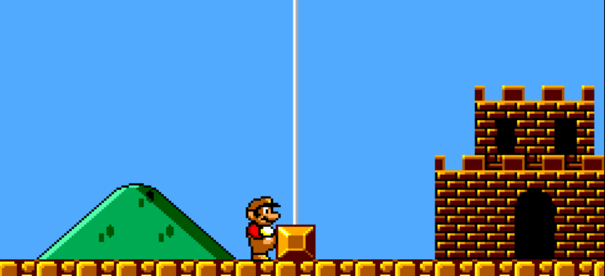 任天堂超級瑪利歐 - 世嘉 Master System 移植版