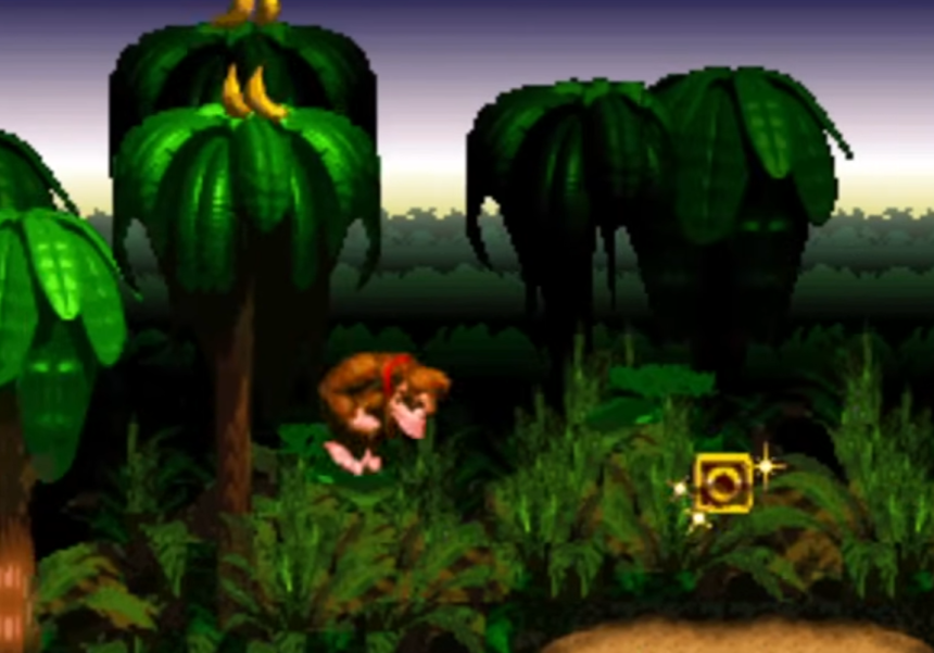 Donkey Kong Land PC Fan Remake Available for Download