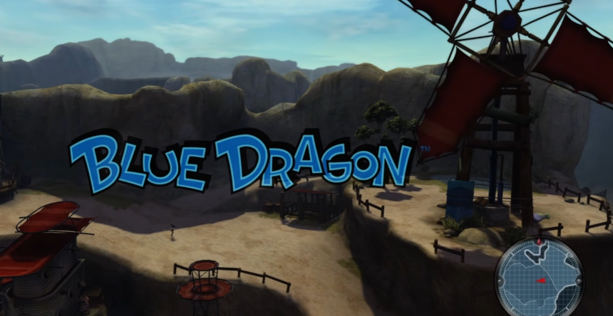 XBOX 360 超大作藍龍 (ブルードラゴン) PC 版已可下載
